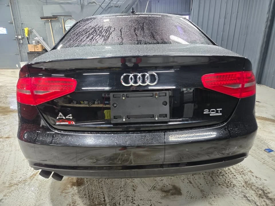 2013 Audi B8 A4 - Image 7 of 16