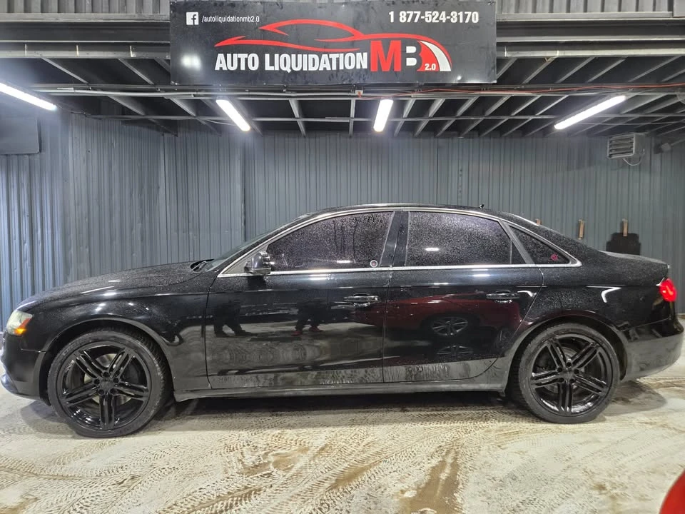 2013 Audi B8 A4 - Image 2 of 16