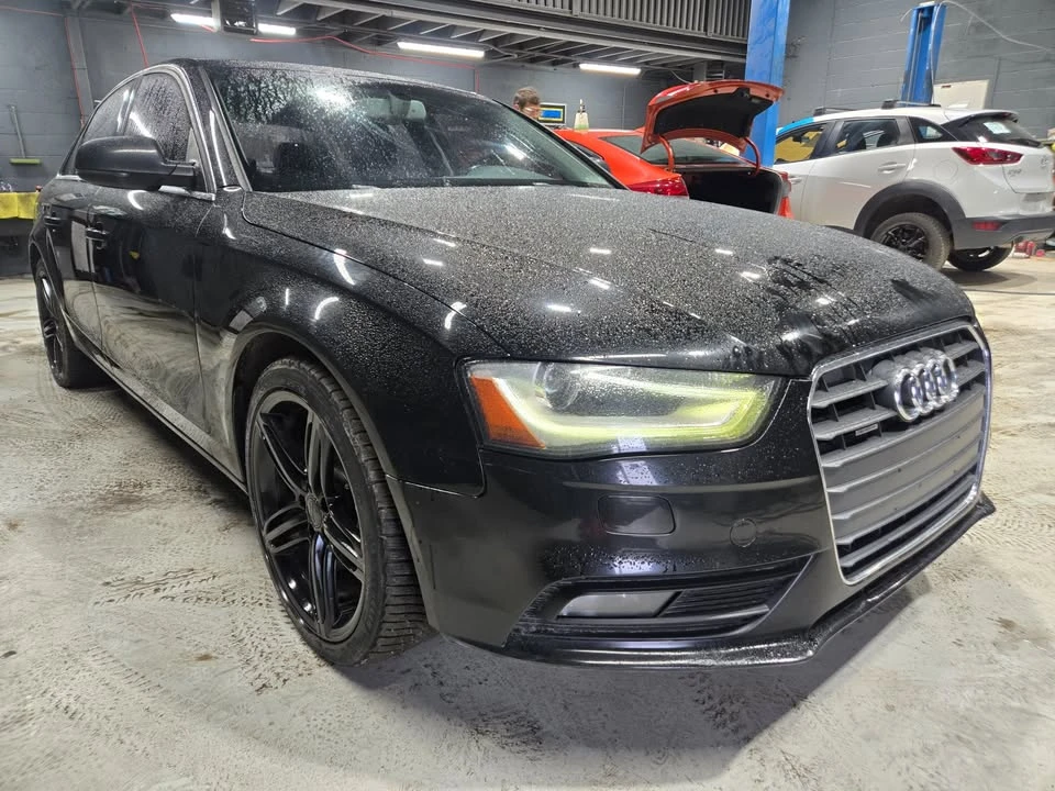 2013 Audi B8 A4 - Image 9 of 16