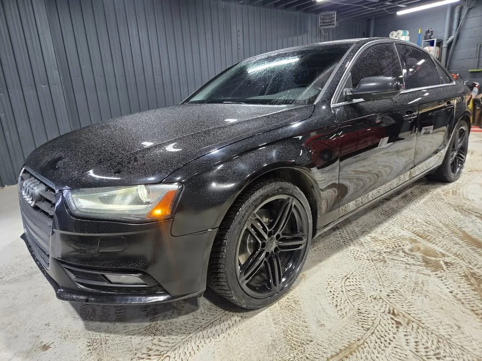 2013 Audi B8 A4 - Image 3 of 16