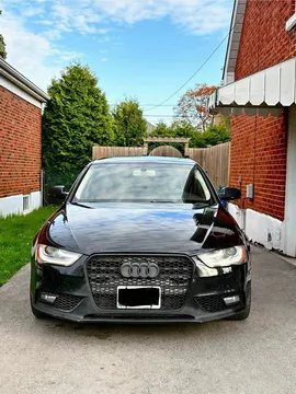 2013 Audi A4 Quattro