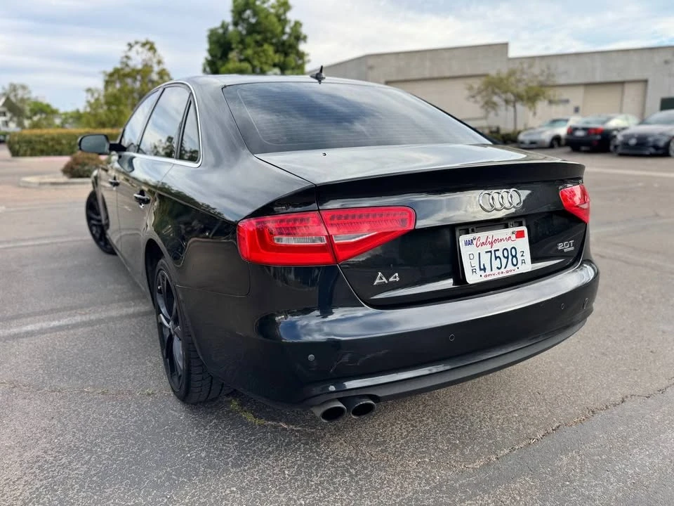 2013 Audi B8 A4 - Image 12 of 18