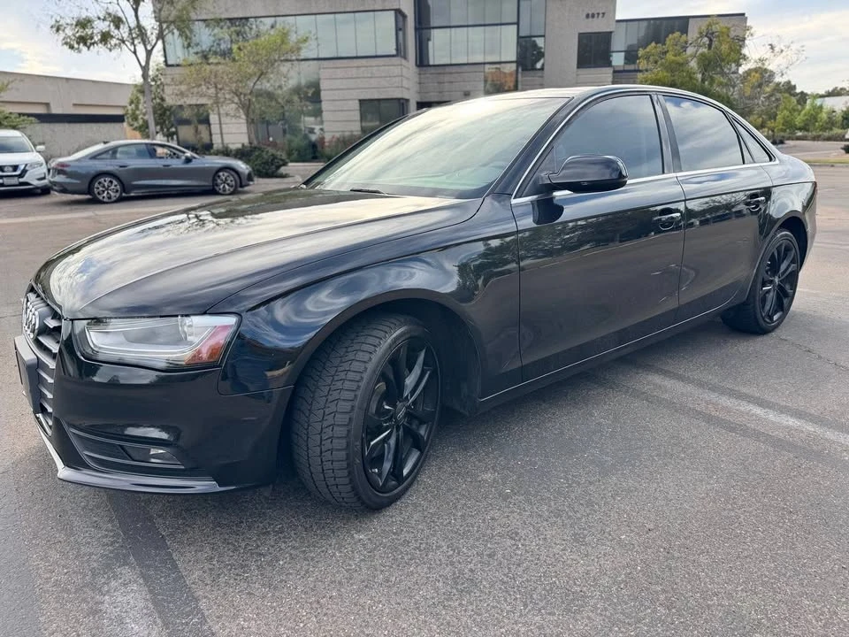 2013 Audi B8 A4 - Image 3 of 18