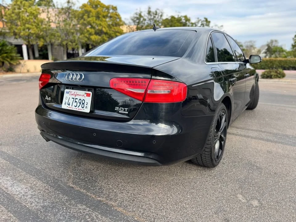 2013 Audi B8 A4 - Image 14 of 18