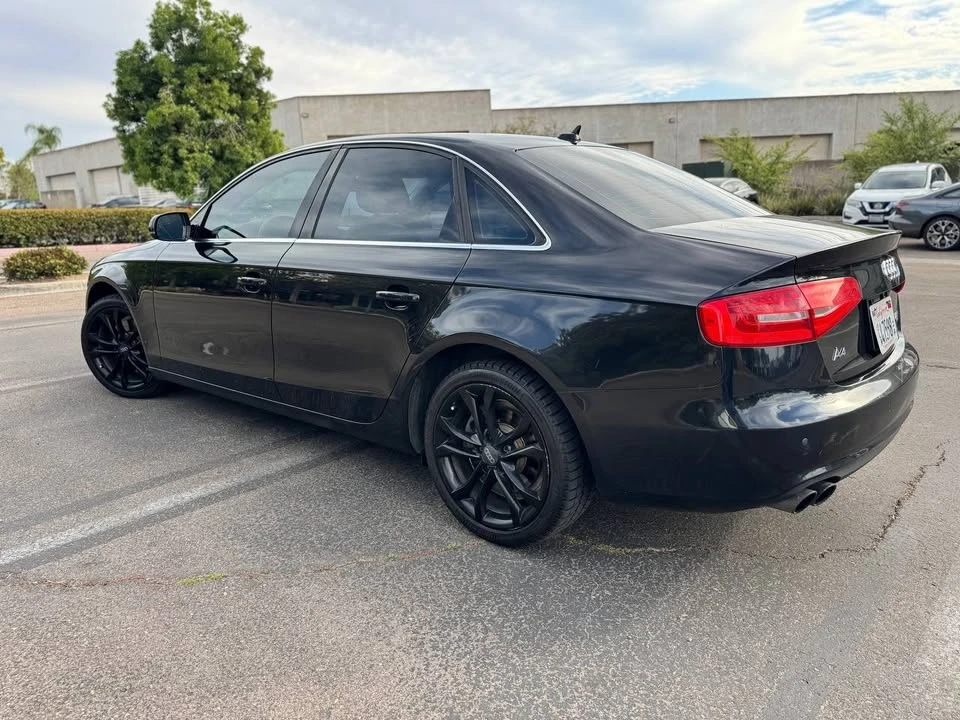 2013 Audi B8 A4 - Image 11 of 18