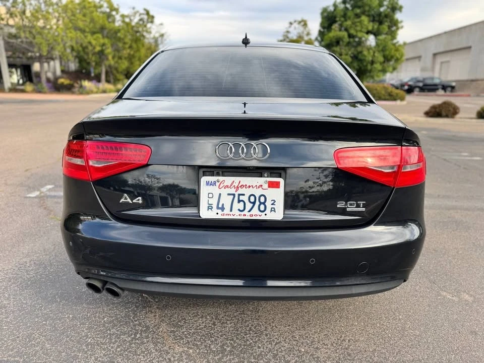 2013 Audi B8 A4 - Image 13 of 18