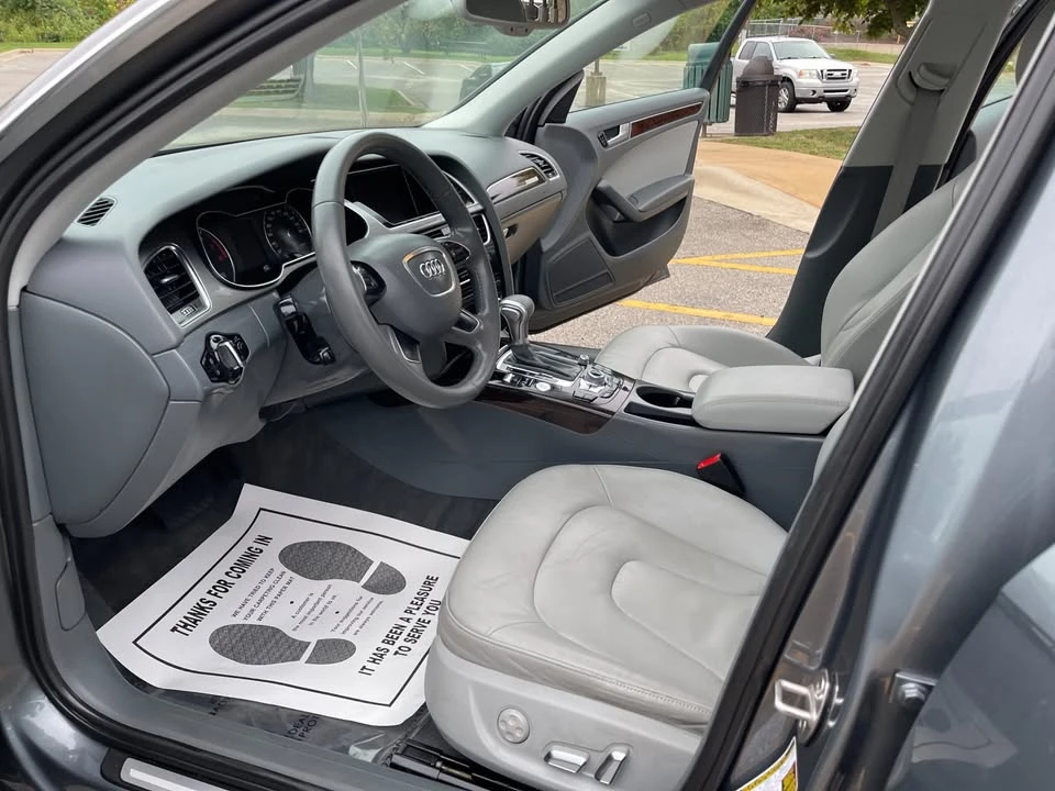 2013 Audi B8 A4 - Image 6 of 20