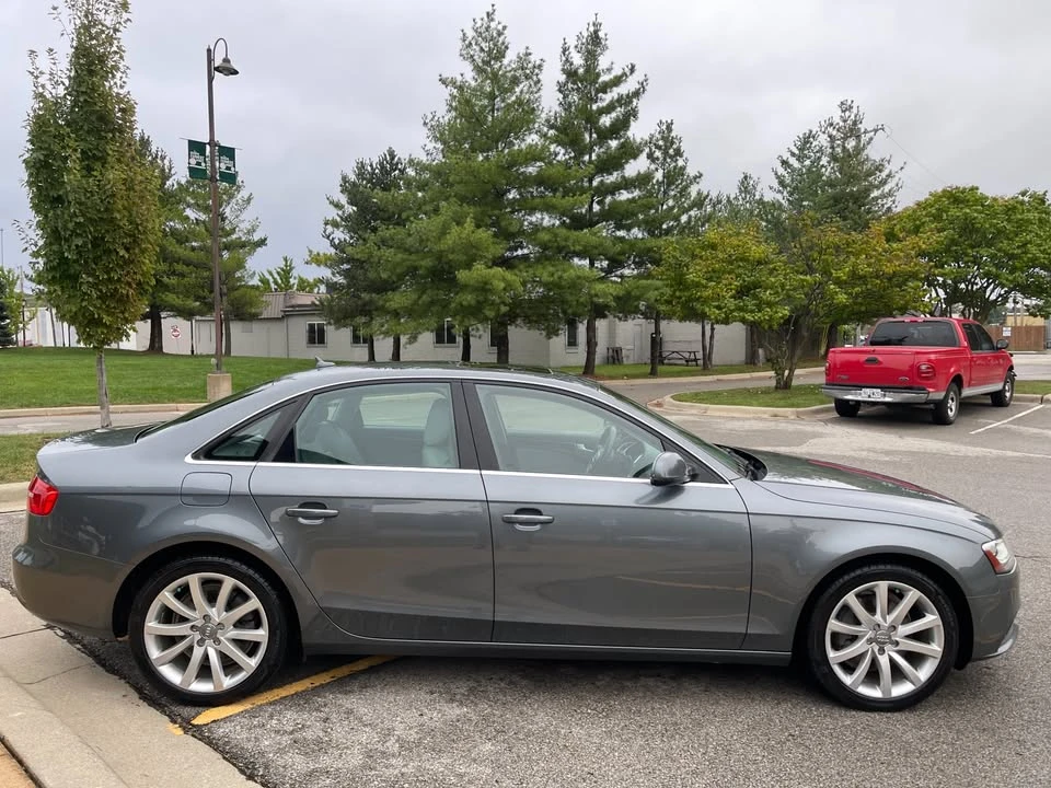 2013 Audi B8 A4 - Image 17 of 20