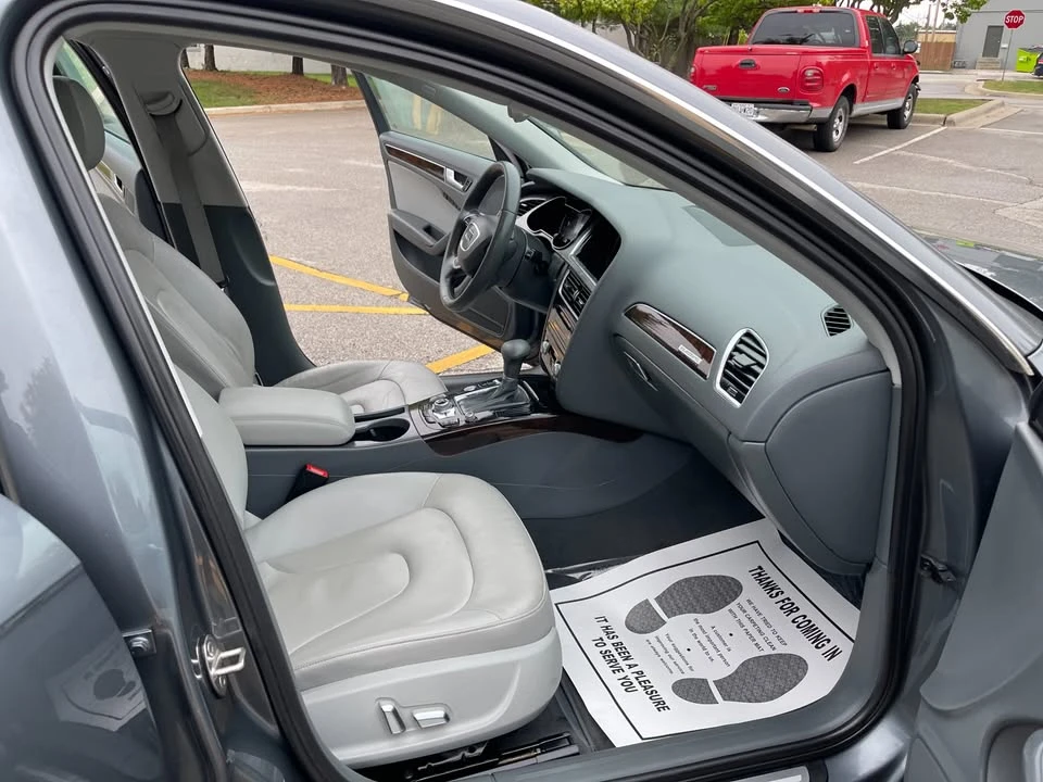 2013 Audi B8 A4 - Image 8 of 20