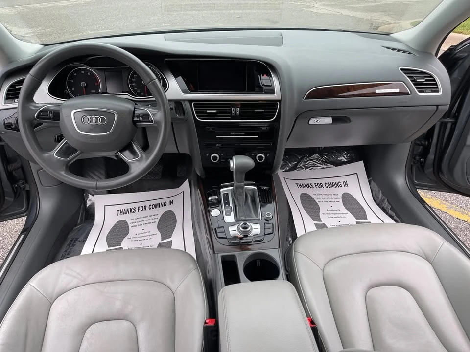 2013 Audi B8 A4 - Image 4 of 20