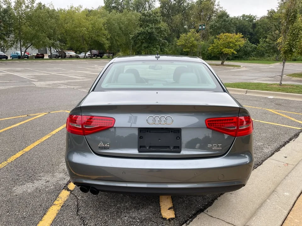 2013 Audi B8 A4 - Image 20 of 20