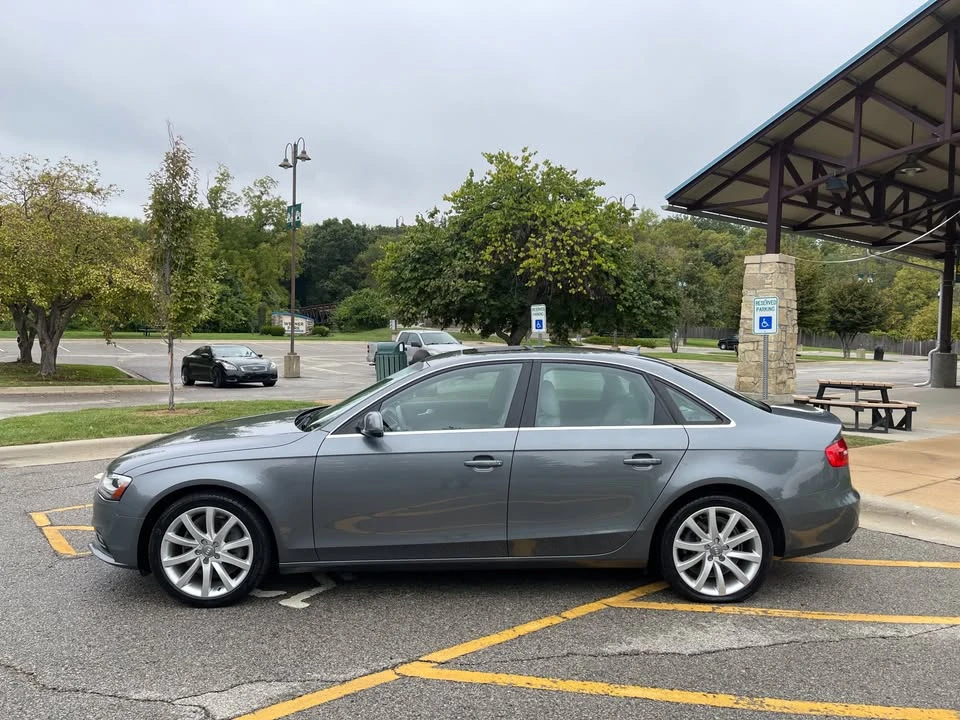 2013 Audi B8 A4 - Image 2 of 20