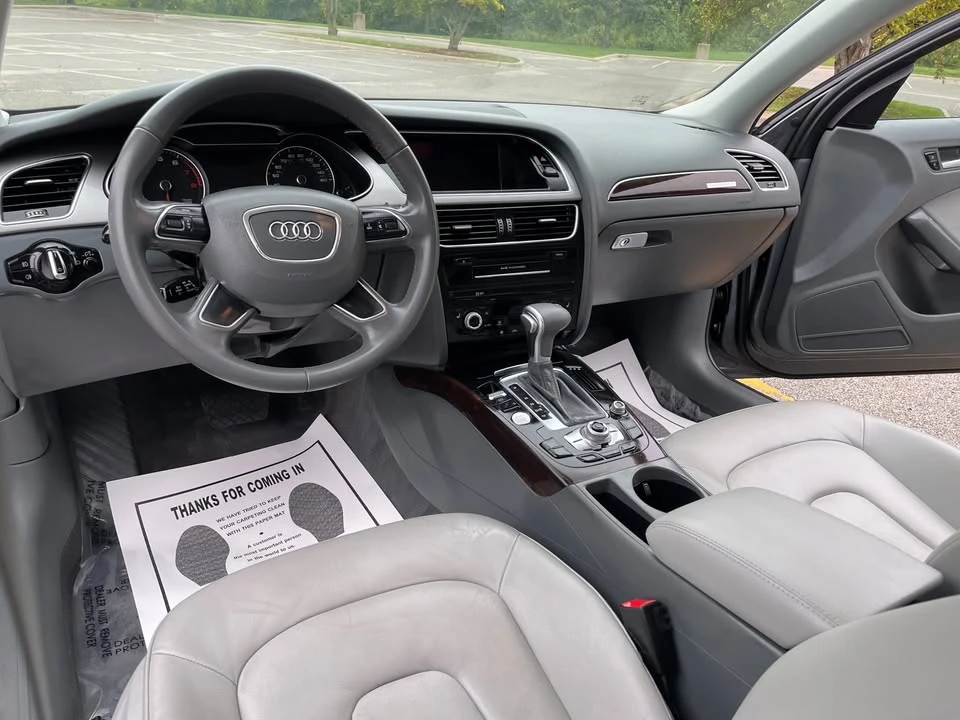 2013 Audi B8 A4 - Image 5 of 20