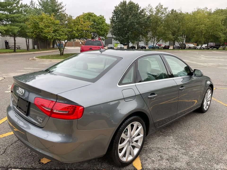 2013 Audi B8 A4 - Image 16 of 20