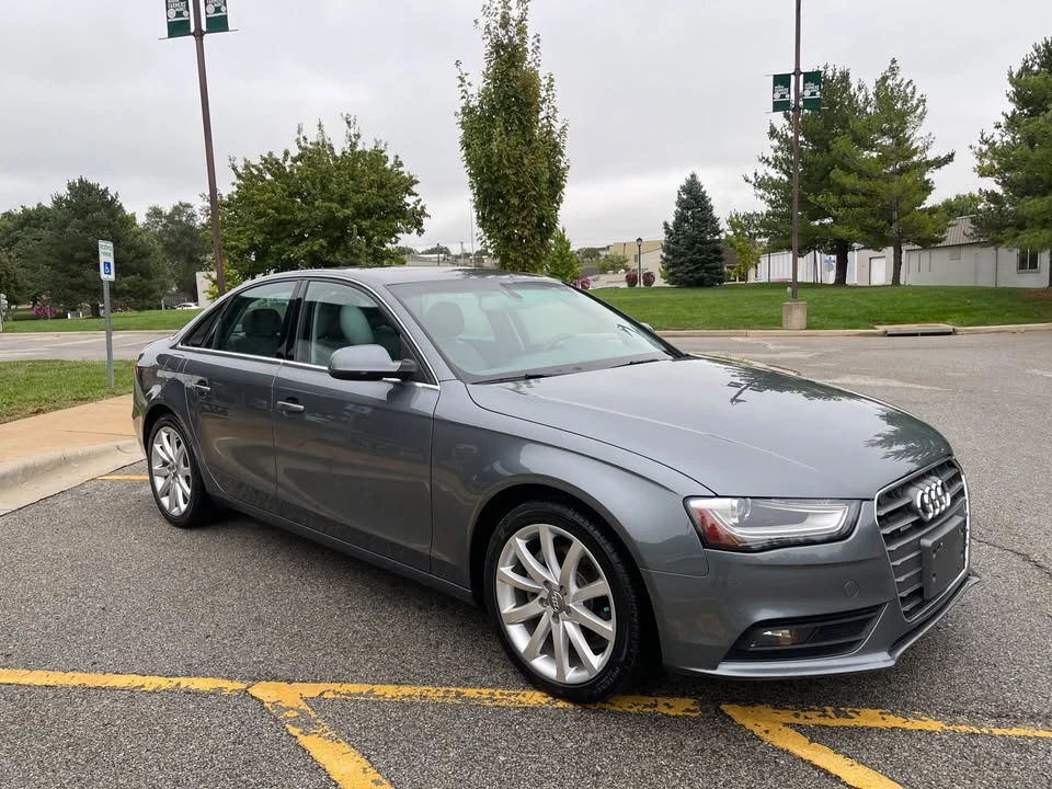 2013 Audi B8 A4 - Image 18 of 20