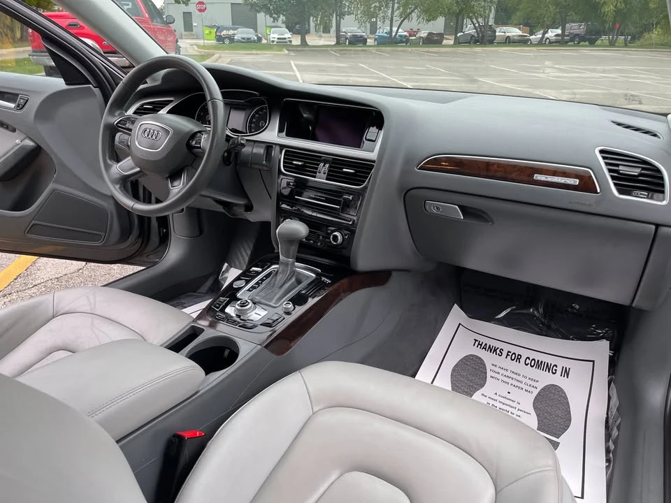 2013 Audi B8 A4 - Image 7 of 20