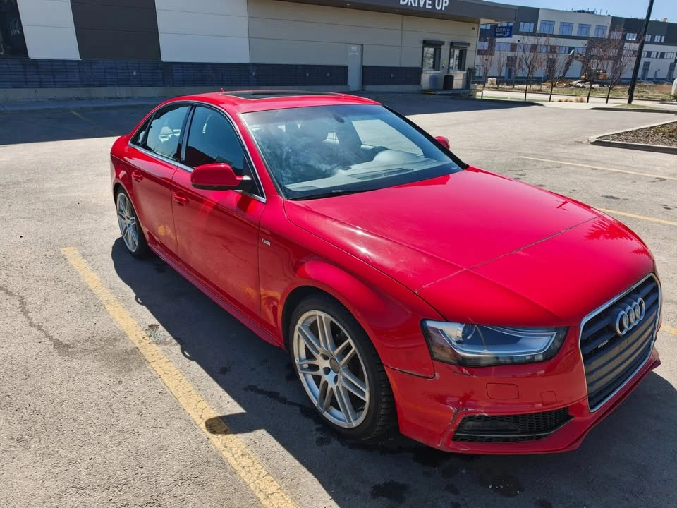 2013 Audi B8 A4 - Image 2 of 14