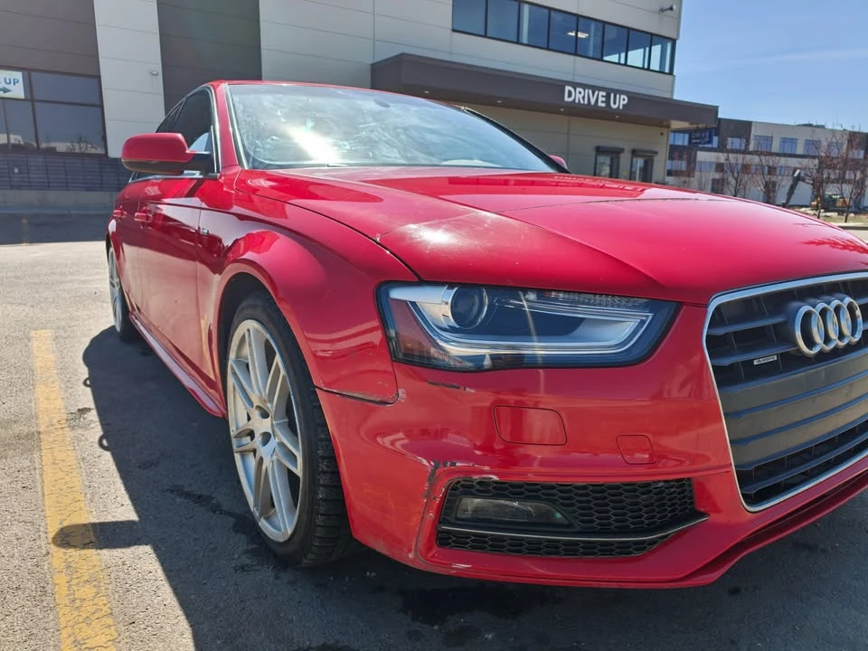 2013 Audi B8 A4 - Image 7 of 14