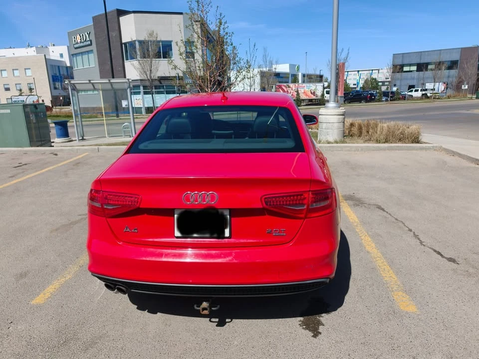 2013 Audi B8 A4 - Image 14 of 14