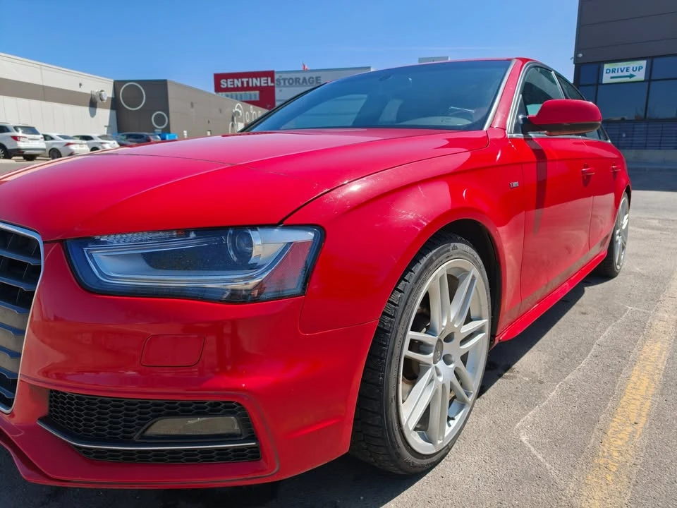2013 Audi B8 A4 - Image 8 of 14