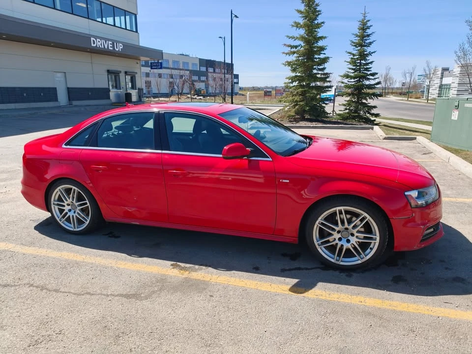 2013 Audi B8 A4 - Image 3 of 14