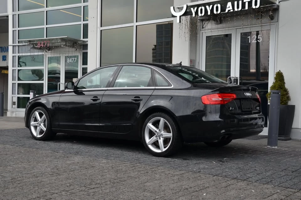 2013 Audi B8 A4 - Image 5 of 19