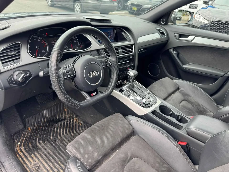 2013 Audi B8 A4 - Image 7 of 16