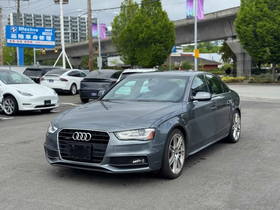 2013 Audi B8 A4 - Image 6 of 16
