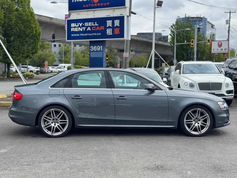 2013 Audi B8 A4 - Image 2 of 16