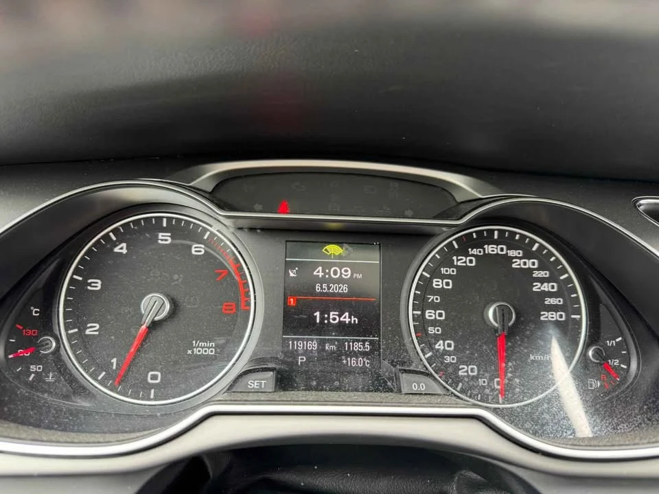 2013 Audi B8 A4 - Image 9 of 16
