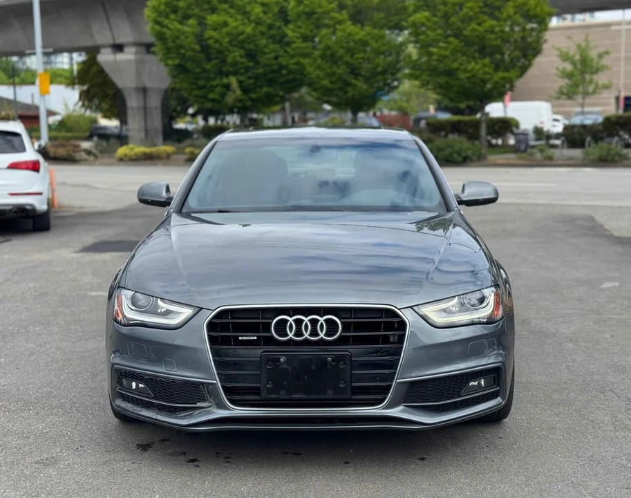 2013 Audi B8 A4 - Image 16 of 16