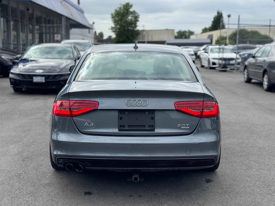2013 Audi B8 A4 - Image 4 of 16