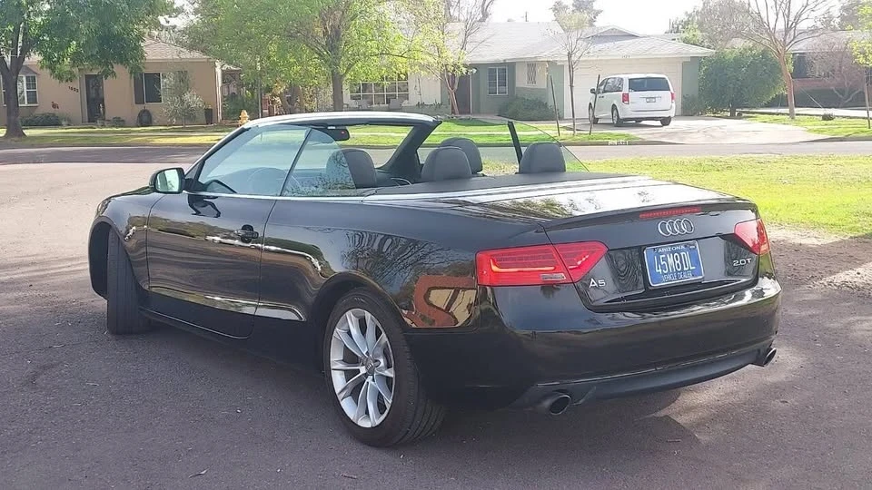 2013 Audi B8 A5 - Image 7 of 19