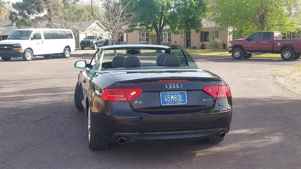2013 Audi B8 A5 - Image 3 of 19