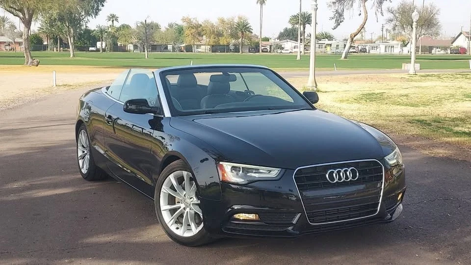 2013 Audi B8 A5 - Image 18 of 19