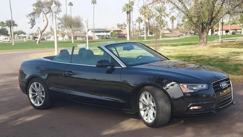 2013 Audi B8 A5 - Image 14 of 19