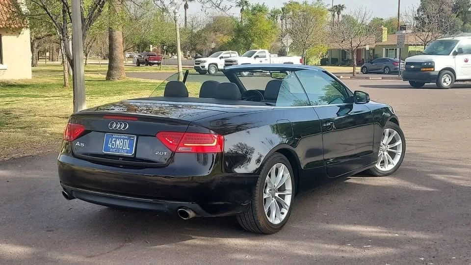2013 Audi B8 A5 - Image 9 of 19