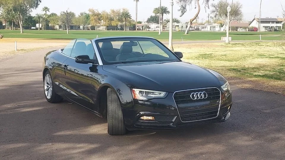 2013 Audi B8 A5 - Image 16 of 19