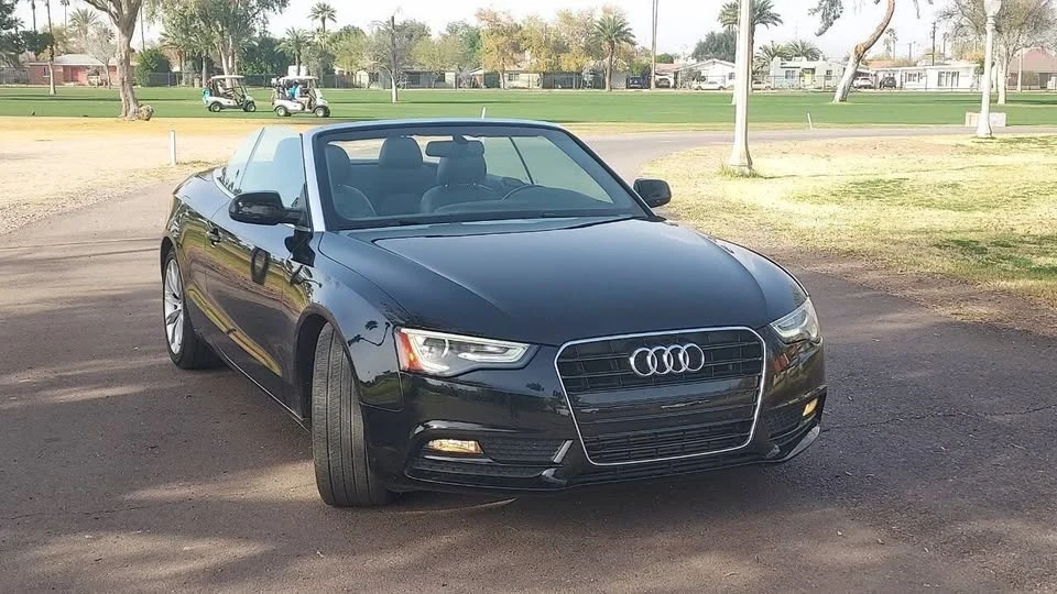 2013 Audi B8 A5 - Image 17 of 19
