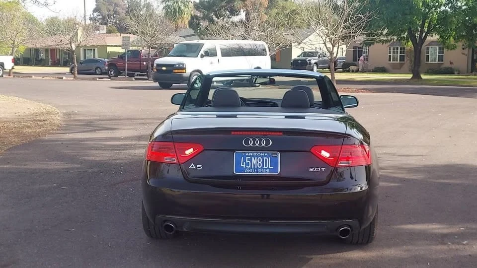 2013 Audi B8 A5 - Image 8 of 19