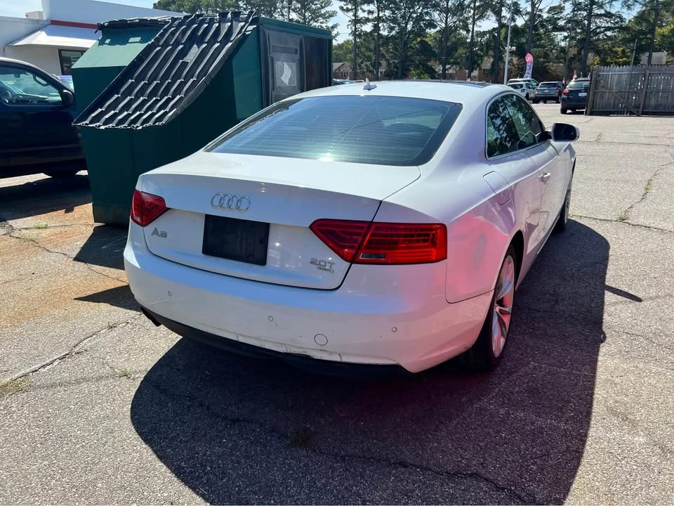 2013 Audi B8 A5 - Image 3 of 7