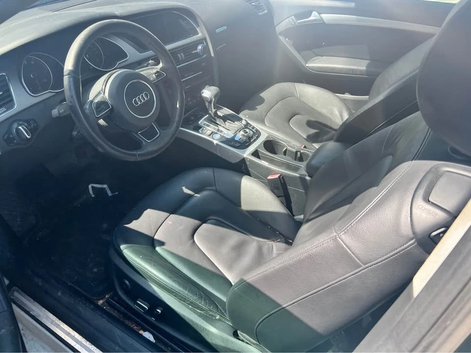 2013 Audi B8 A5 - Image 4 of 7