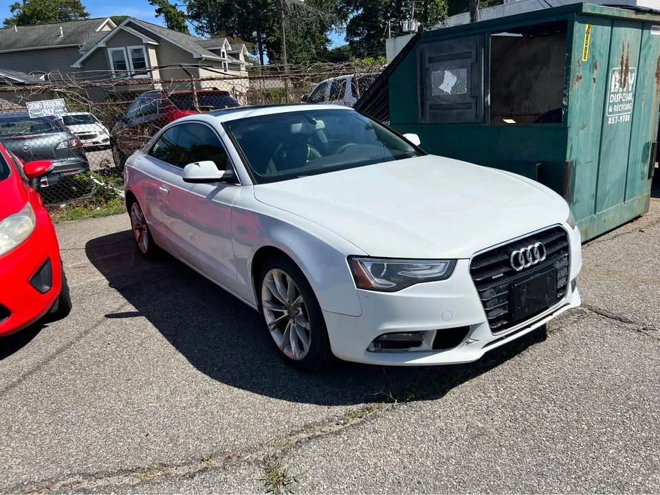 2013 Audi B8 A5 - Image 2 of 7