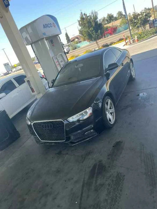 2013 Audi B8 A5 - Image 4 of 5