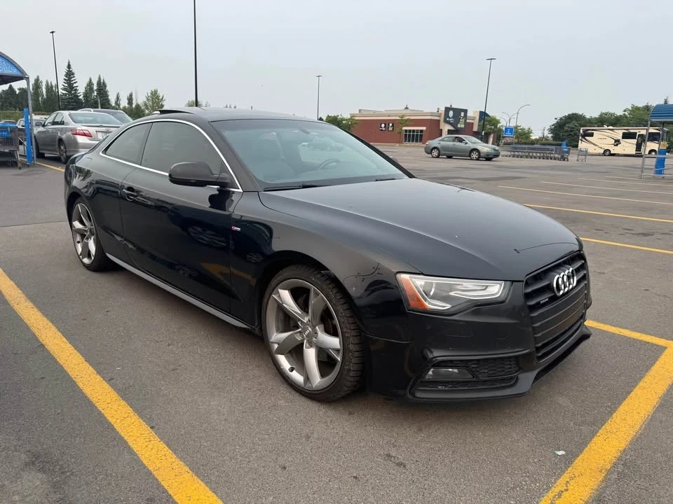2013 Audi B8 A5 - Image 2 of 8