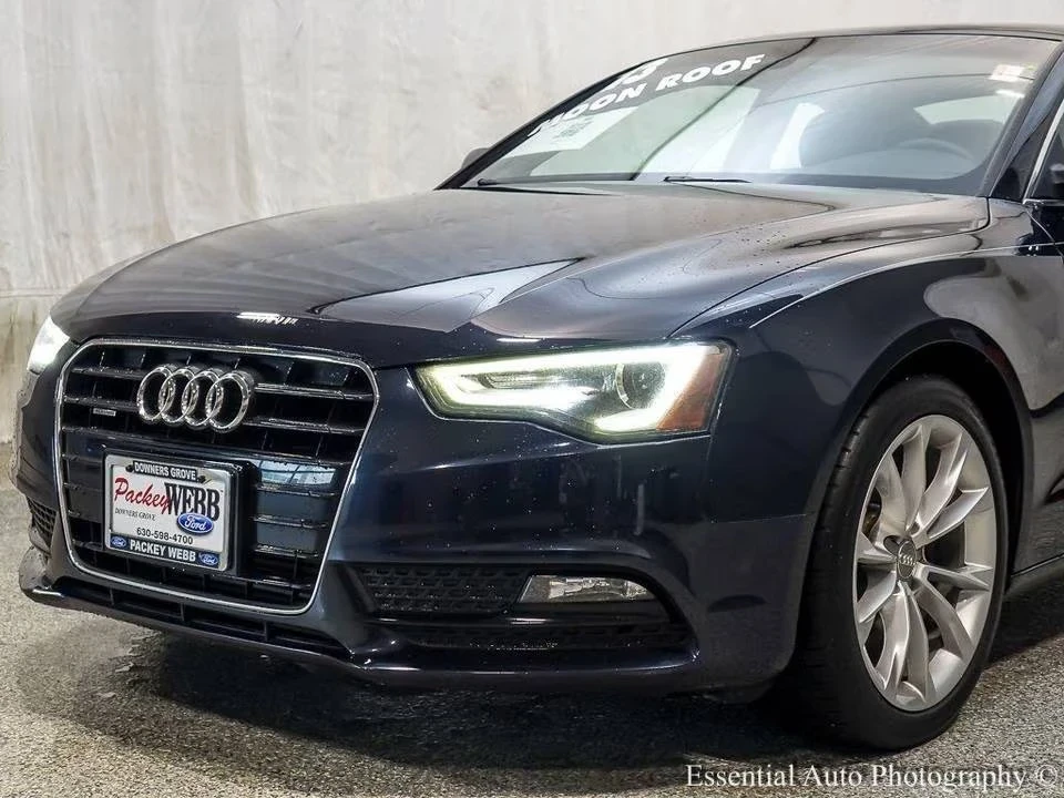 2013 Audi B8 A5 - Image 6 of 6