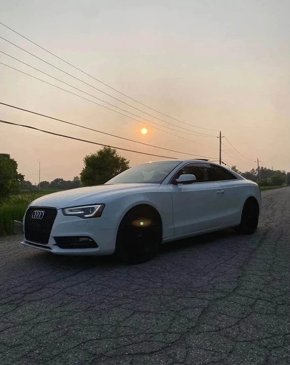 2013 Audi B8 A5 - Image 4 of 7