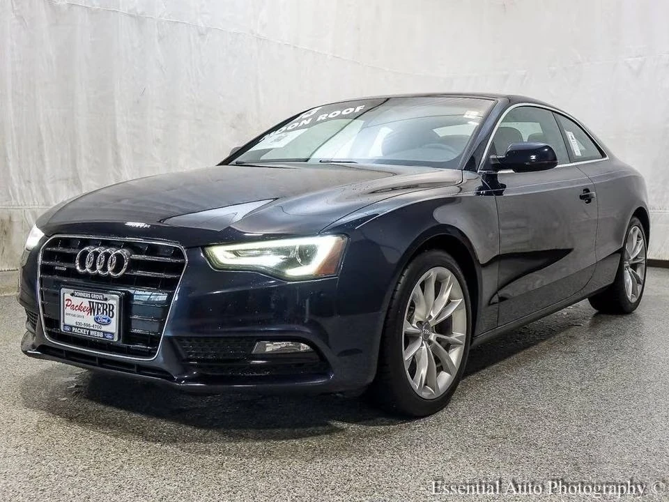 2013 Audi B8 A5 - Image 5 of 6