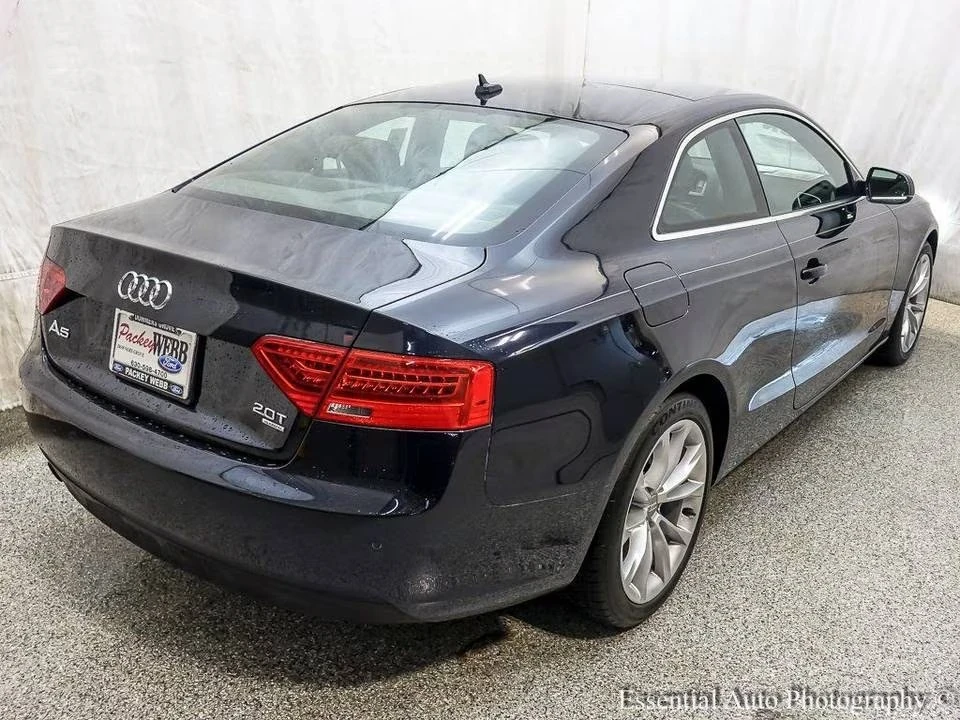 2013 Audi B8 A5 - Image 4 of 6