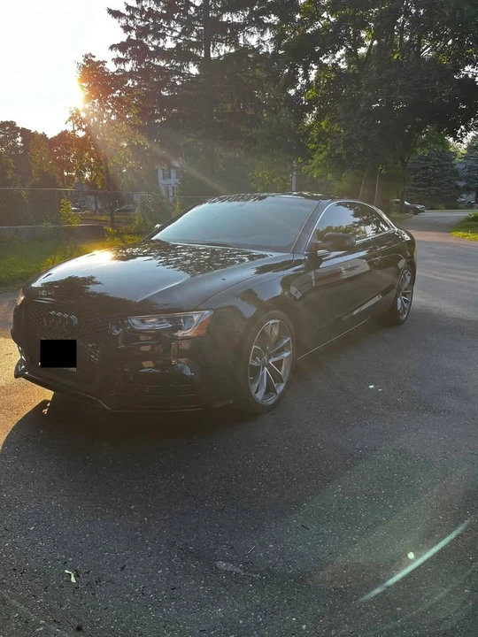 2013 Audi B8 A5 - Image 2 of 10